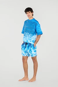 Stretto di Messina Print T-Shirt