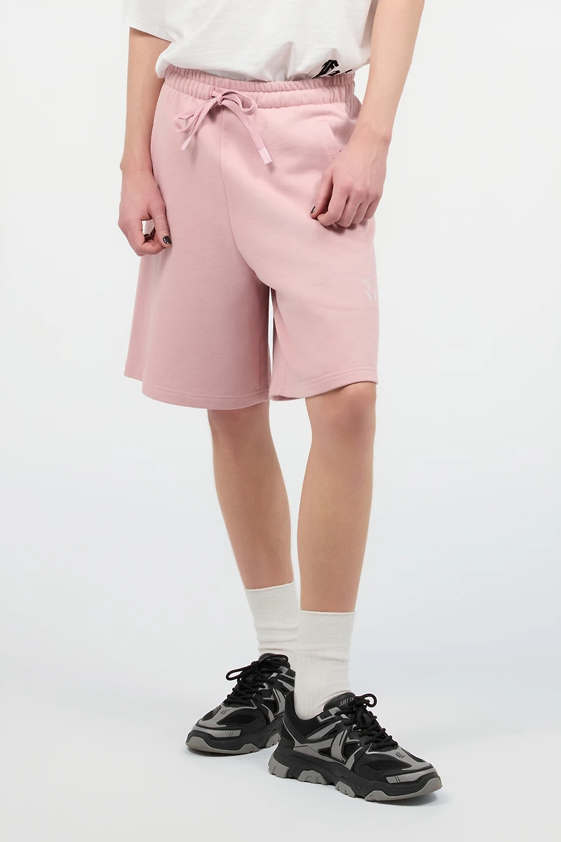 Sports Shorts With Logo