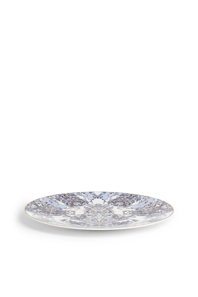 Azulejos bread plate