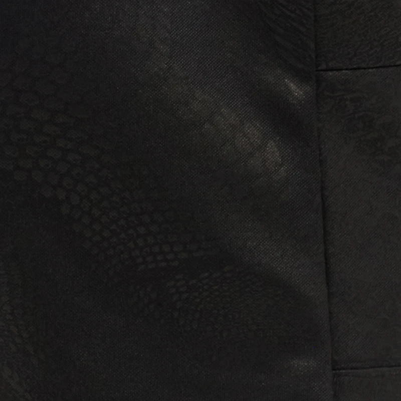Sports Pants With Python Print