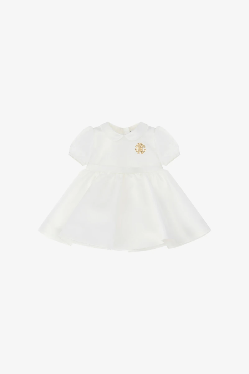 RC logo dress