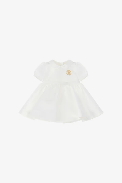 RC logo dress