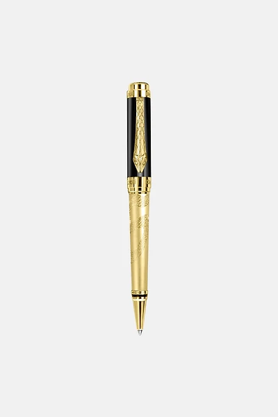 Roberto Cavalli Serpentine Ballpoint Pen