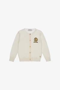 RC Monogram Cardigan