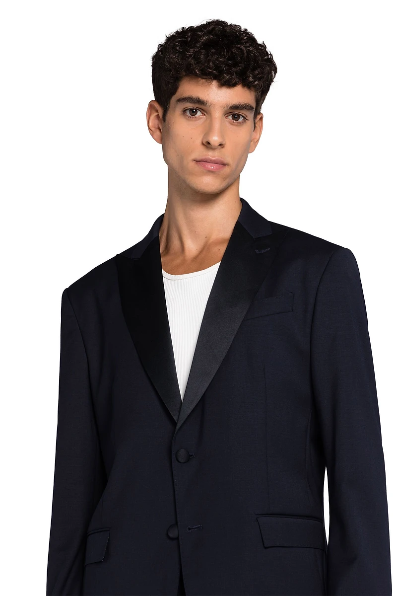 Single-Breasted Suit