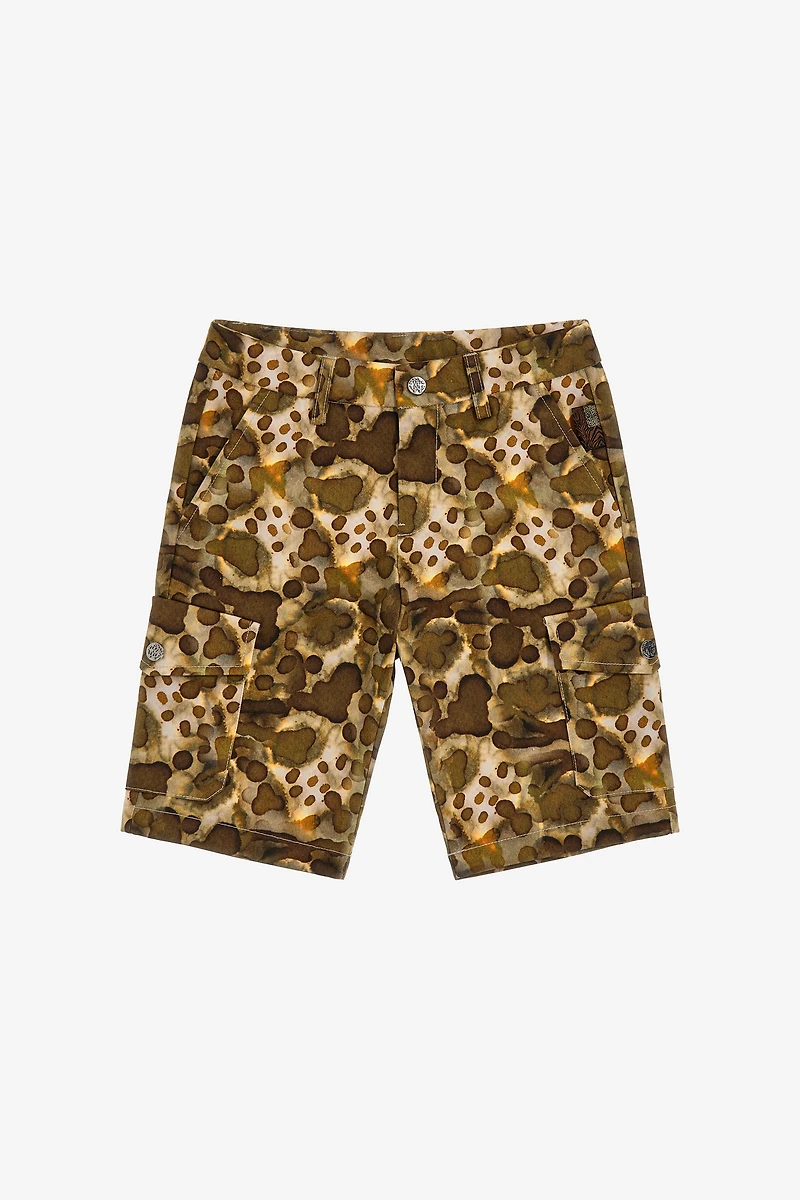Wild Safari Cargo Shorts