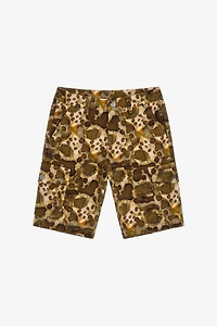Wild Safari Cargo Shorts