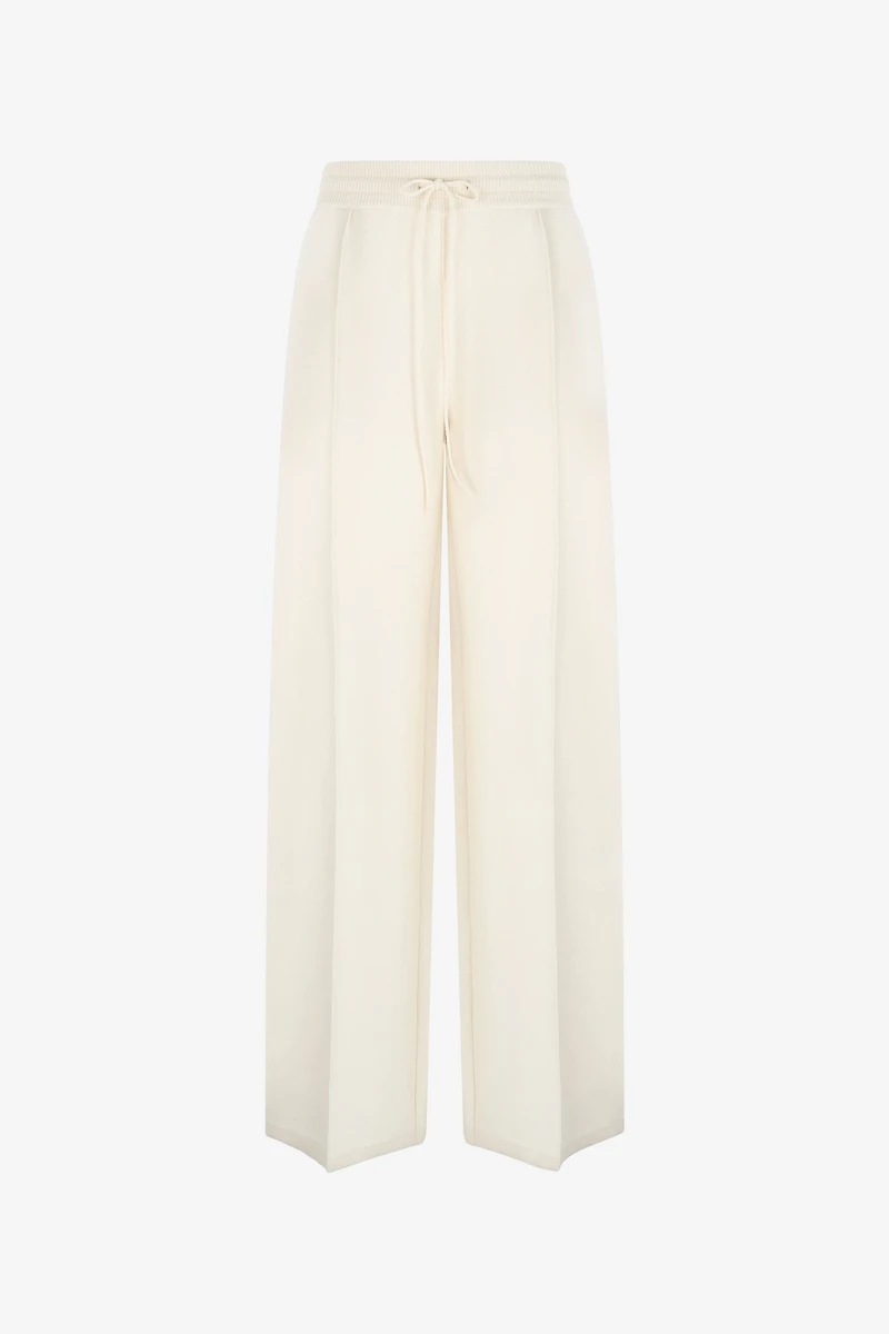 Drawstring trousers