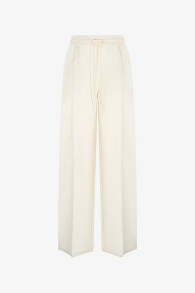 Drawstring trousers