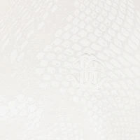 Snake Scale-Print T-Shirt
