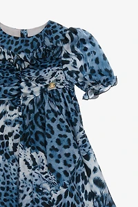 Leopard print Dress
