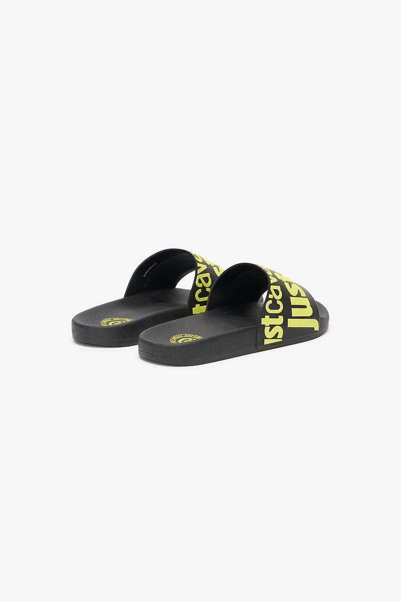 Sliders With Lettering