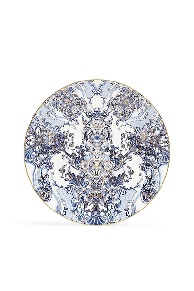 Azulejos bread plate