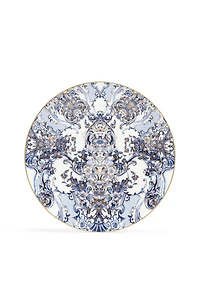 Azulejos bread plate