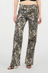 Pants With Python Print
