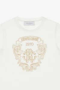 T-shirt with RC Logo
