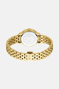 Roberto Cavalli by Franck Muller Logo watch