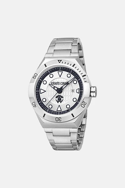 Roberto Cavalli by Franck Muller Men watch