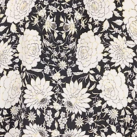 Silk Shirt With Floral Print