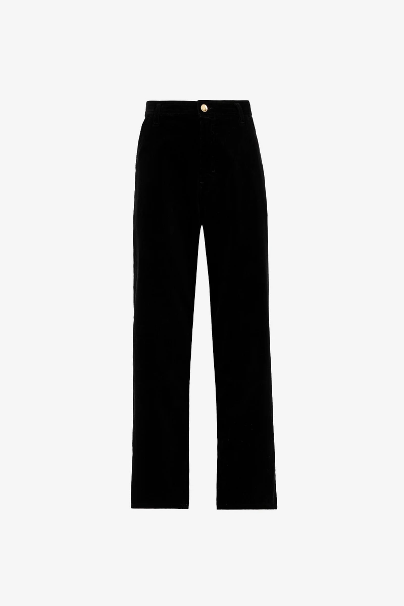 Tiger Tooth Corduroy Trousers