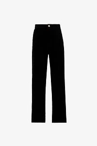 Tiger Tooth Corduroy Trousers