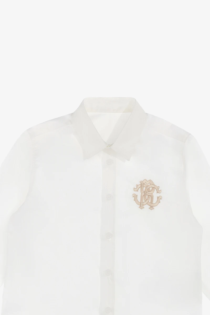 RC Monogram shirt