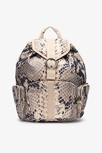 Napoli Python Backpack