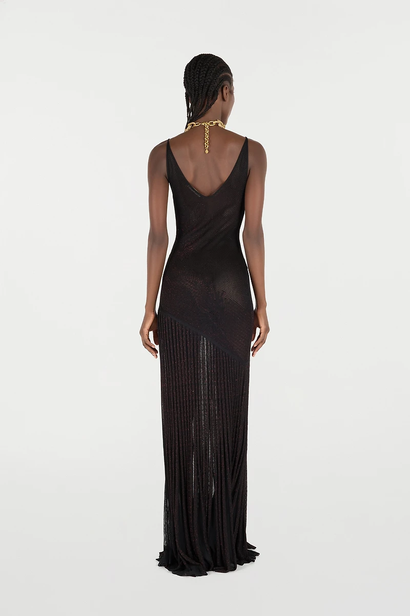 Long Dress With Dragon