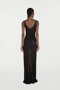 Long Dress With Dragon