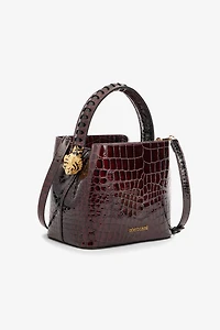 Crocodile-Effect Roar Bag