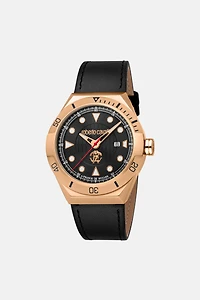 Roberto Cavalli by Franck Muller Men watch