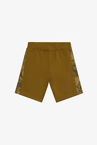Shorts with Monogram RC