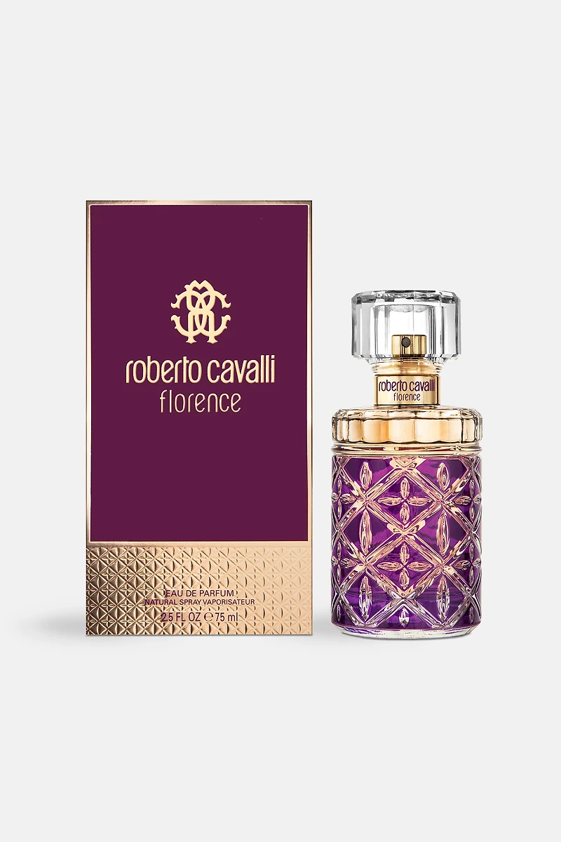 ROBERTO CAVALLI FLORENCE EAU DE PARFUM 75 ML