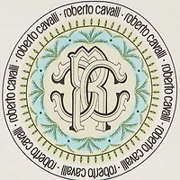 T-Shirt With Lettering And RC Maxi-Monogram