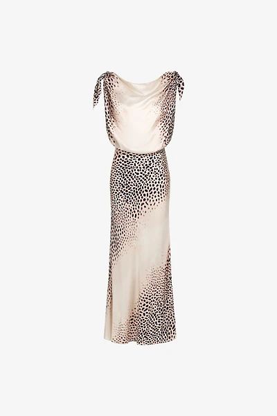 Shark print Dress
