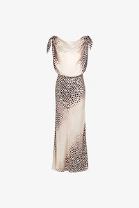 Shark print Dress