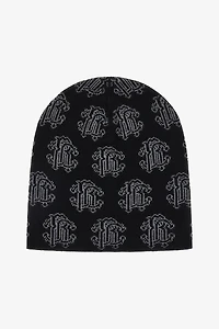 Black Hat With Monogram RC