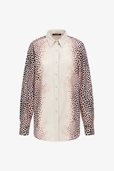 Shark Print Shirt