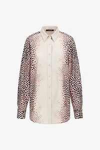 Shark Print Shirt