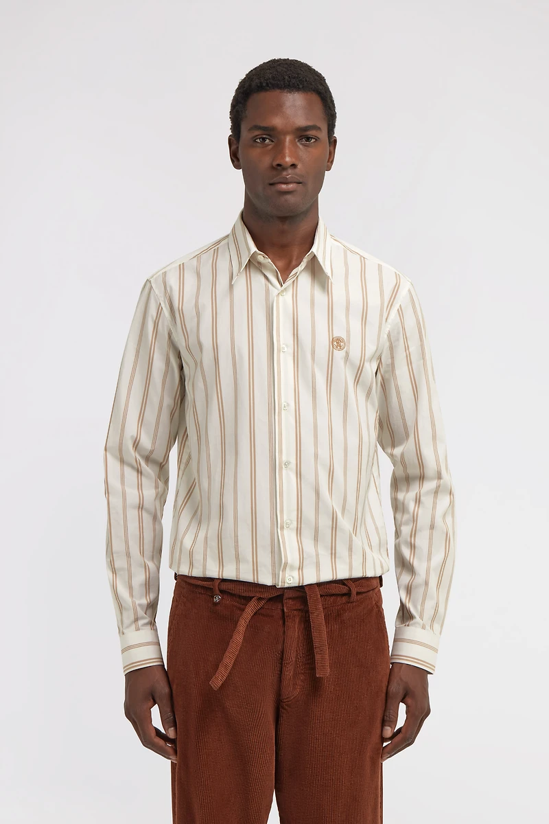 Striped Shirt