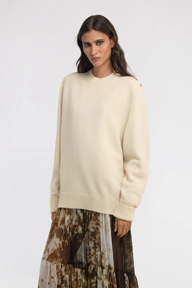 Round neck Sweater