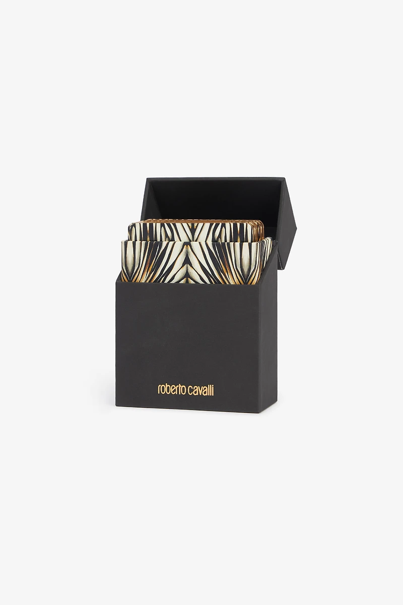 Ray Of Gold Print Playing Cards