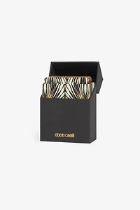 Ray Of Gold Print Playing Cards