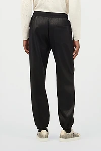 Sports Pants With Python Print