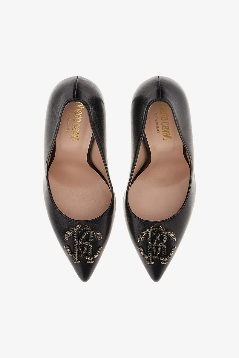 RC logo pump