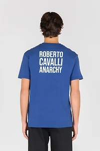 Animal print T-shirt