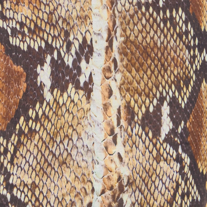 Python Print Shirt Dress