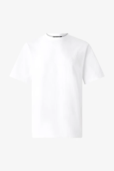 Snake Scale-Print T-Shirt