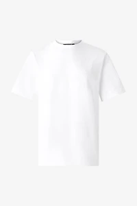 Snake Scale-Print T-Shirt