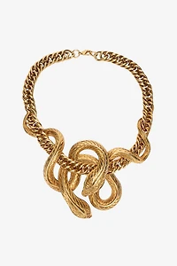 Snake Necklace